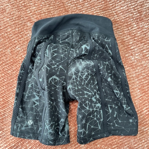 Lululemon Pedal Pace 6.5” Cycling Shorts - Picture 1 of 6
